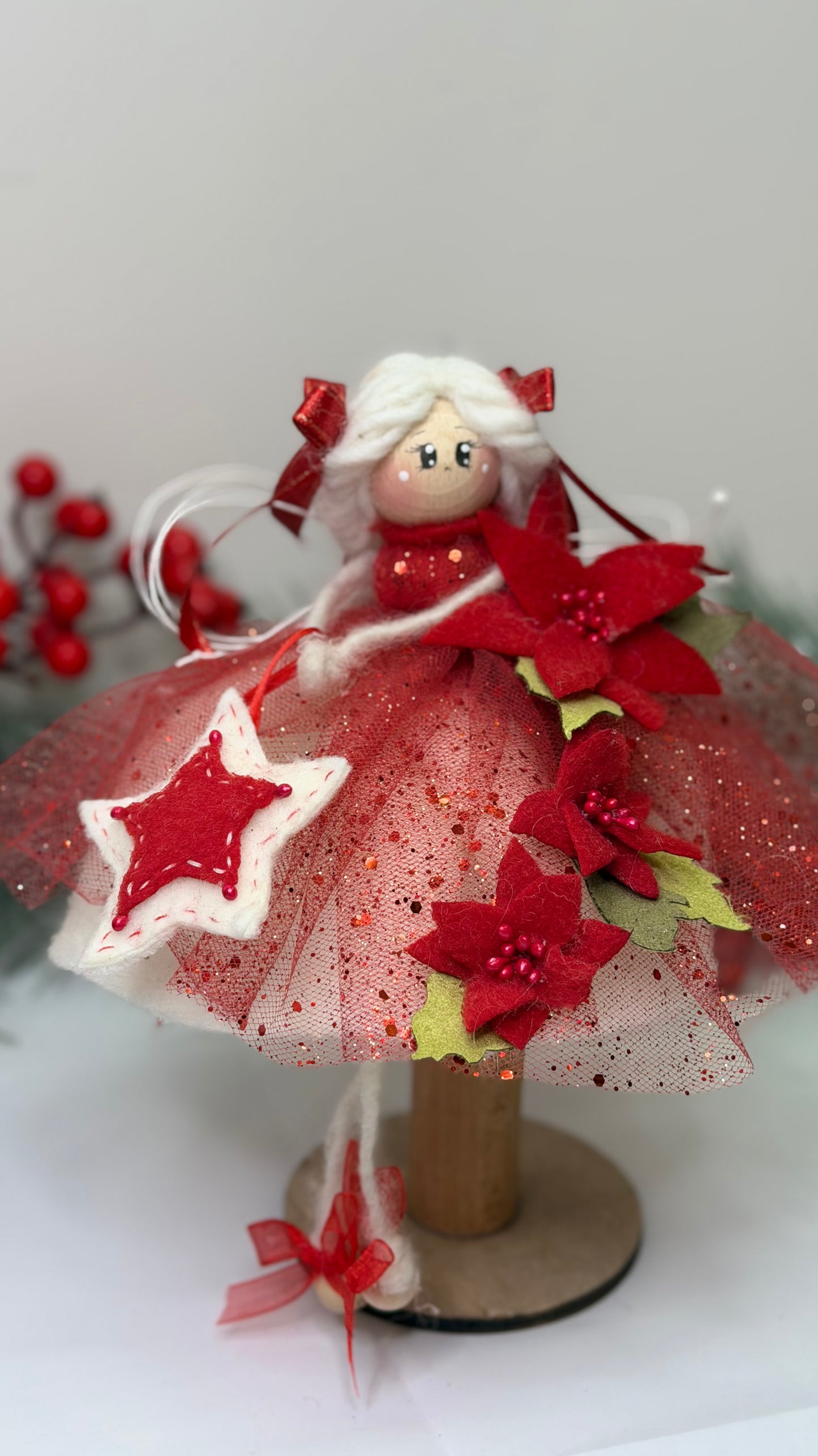 Kit Fatine dei fiori "stella"