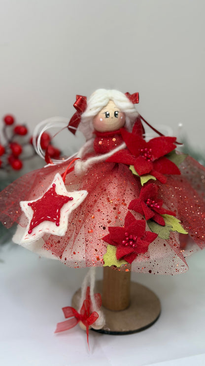 Kit Fatine dei fiori "stella"