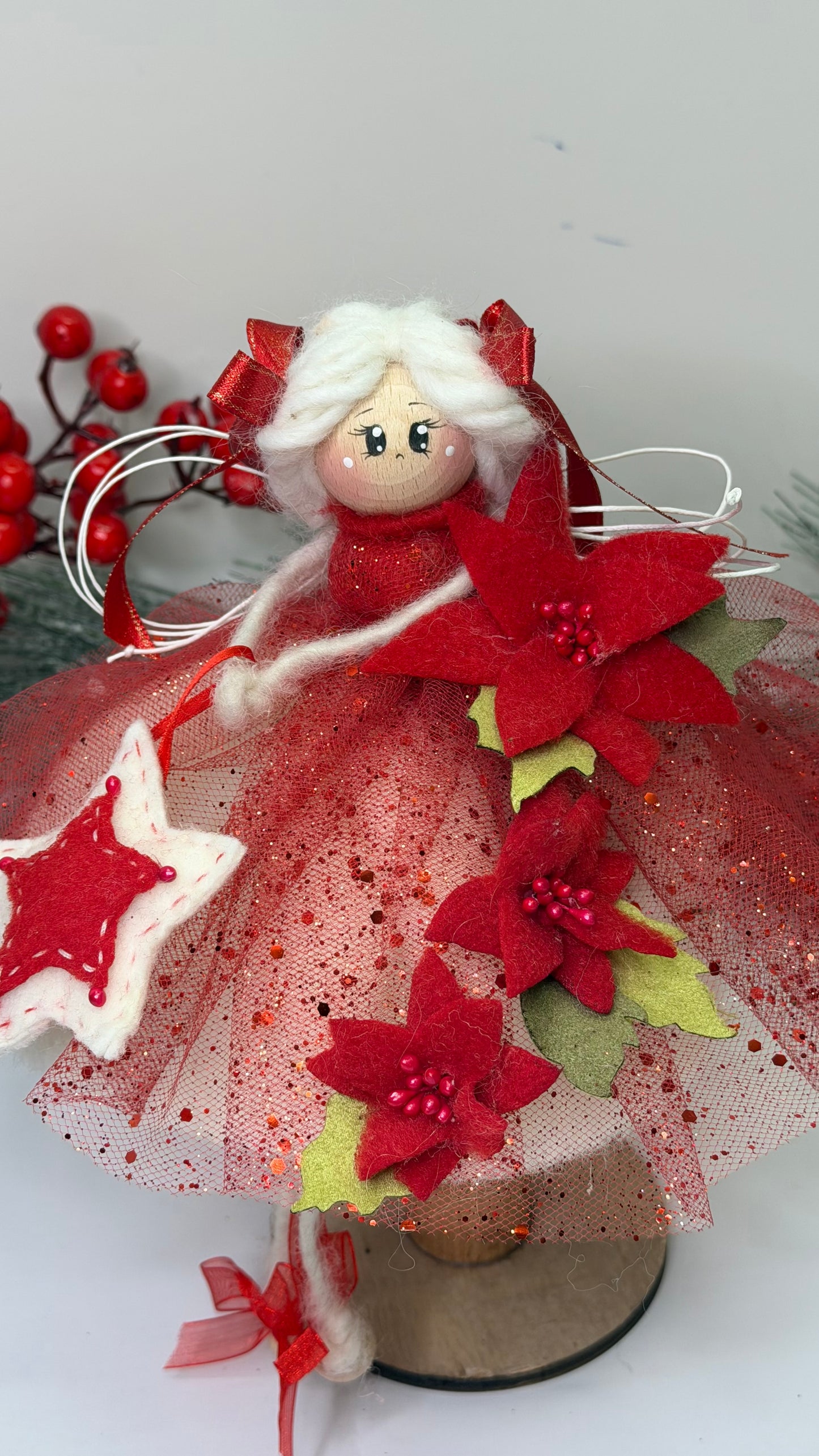 Kit Fatine dei fiori "stella"