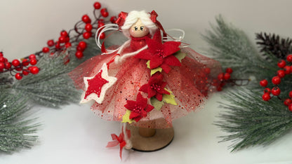 Kit Fatine dei fiori "stella"