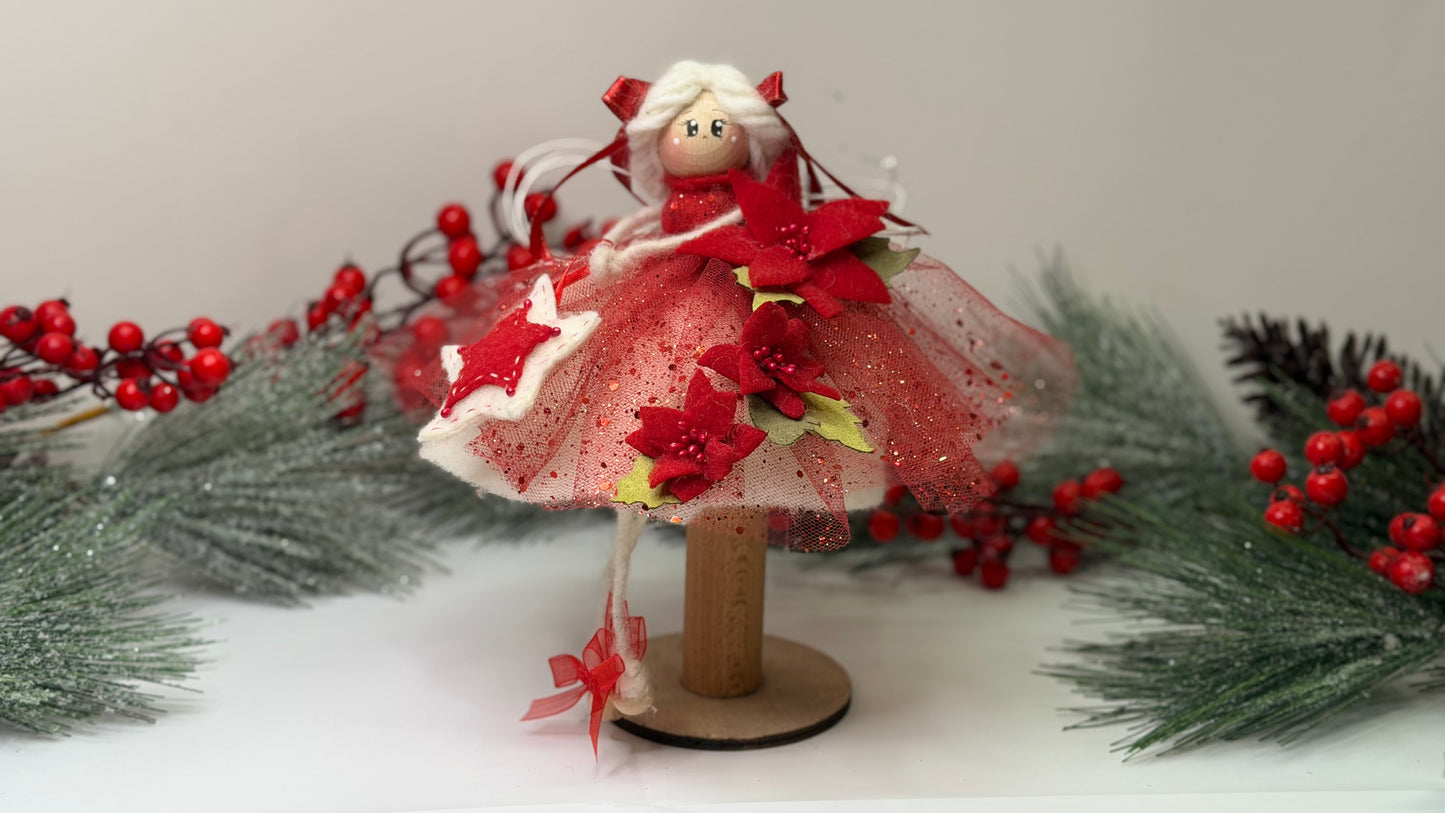 Kit Fatine dei fiori "stella"