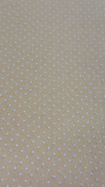 Pannolenci morbidoso Floccato 50x50