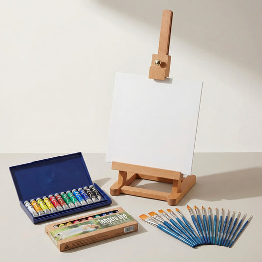 Kit Base per Tempere