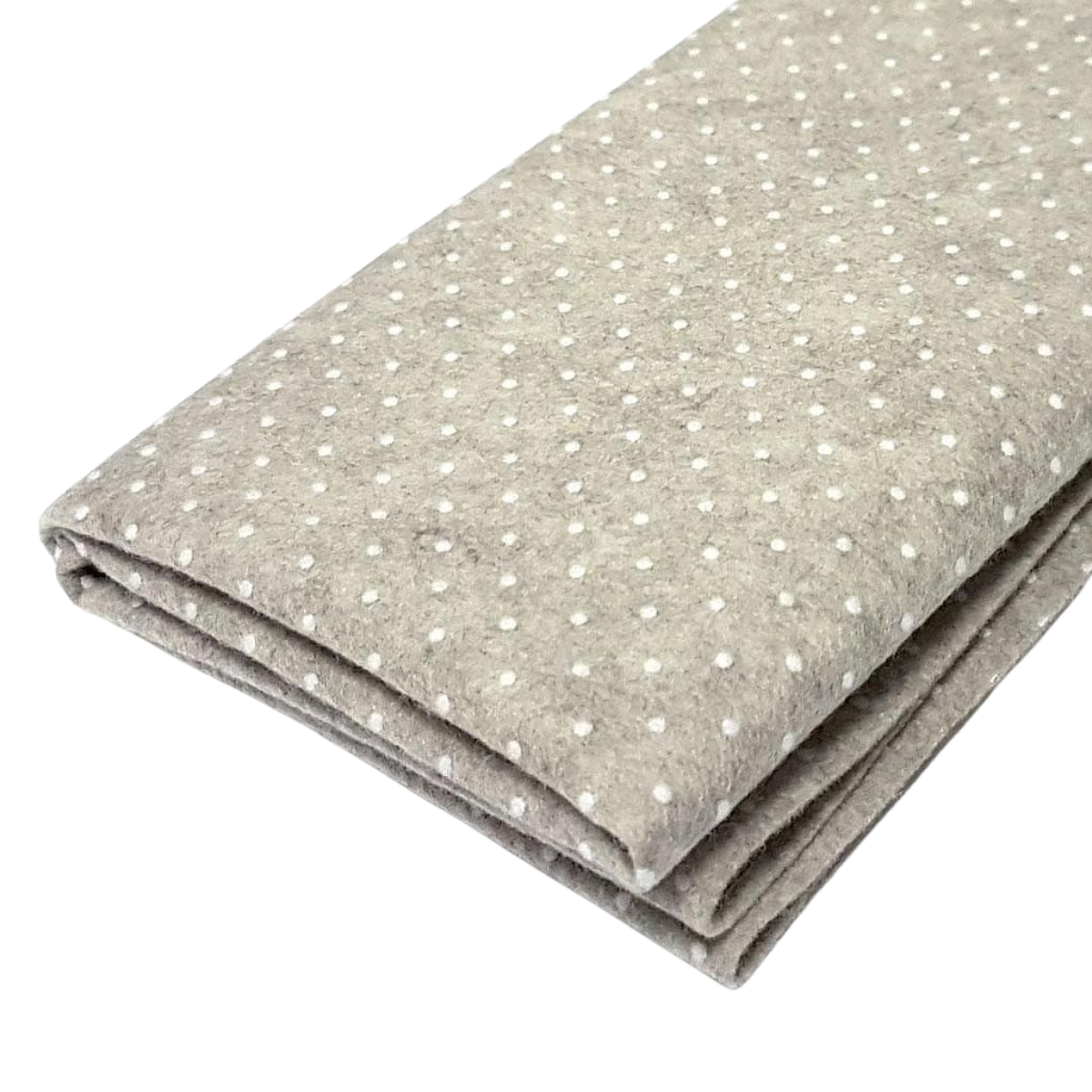 Pannolenci morbidoso Floccato 50x50