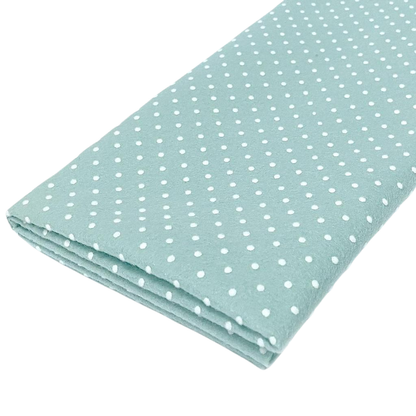 Pannolenci morbidoso Floccato 50x50