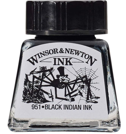 Inchiostro Colorato Winsor&Newton Drawing Ink 14ml