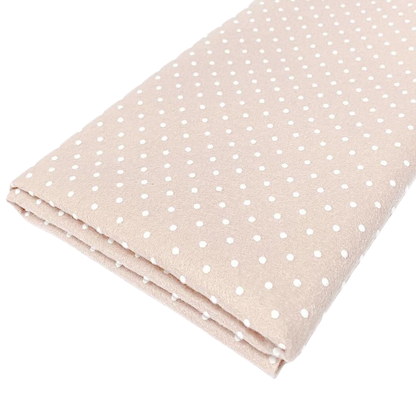 Pannolenci morbidoso Floccato 50x50