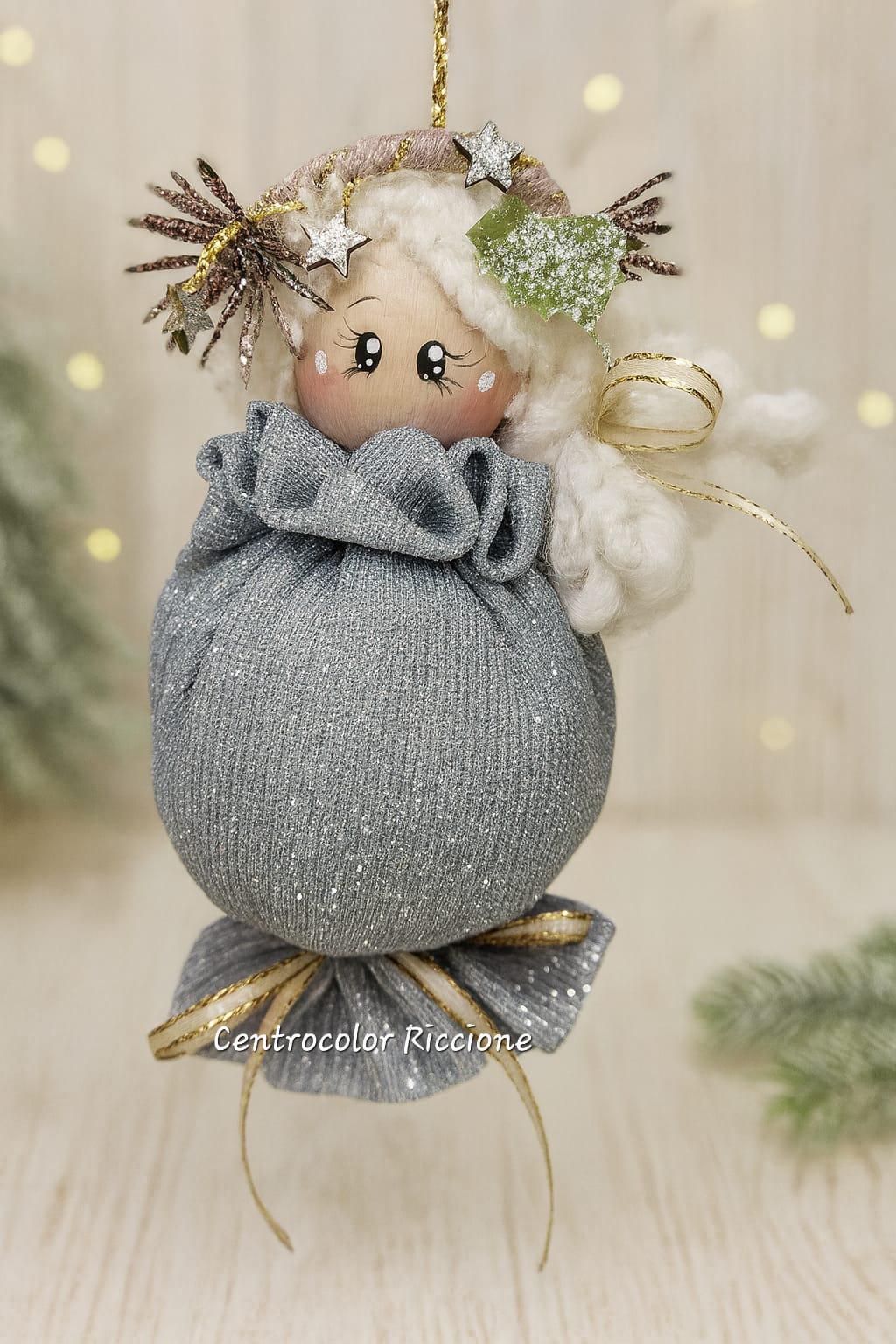 kit bambolina Tilda, le Tildine