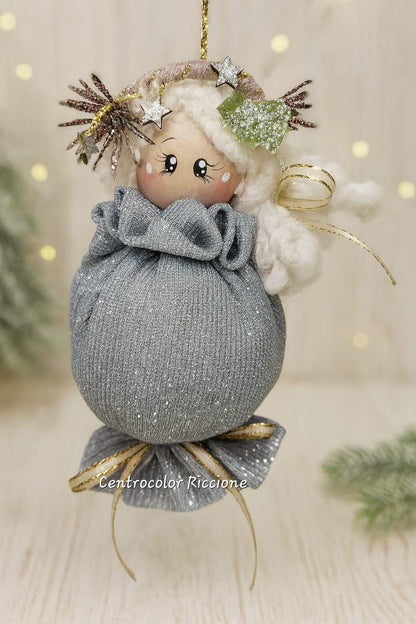 kit bambolina Tilda, le Tildine