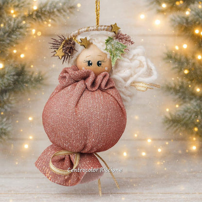 kit bambolina Tilda, le Tildine