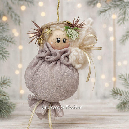 kit bambolina Tilda, le Tildine