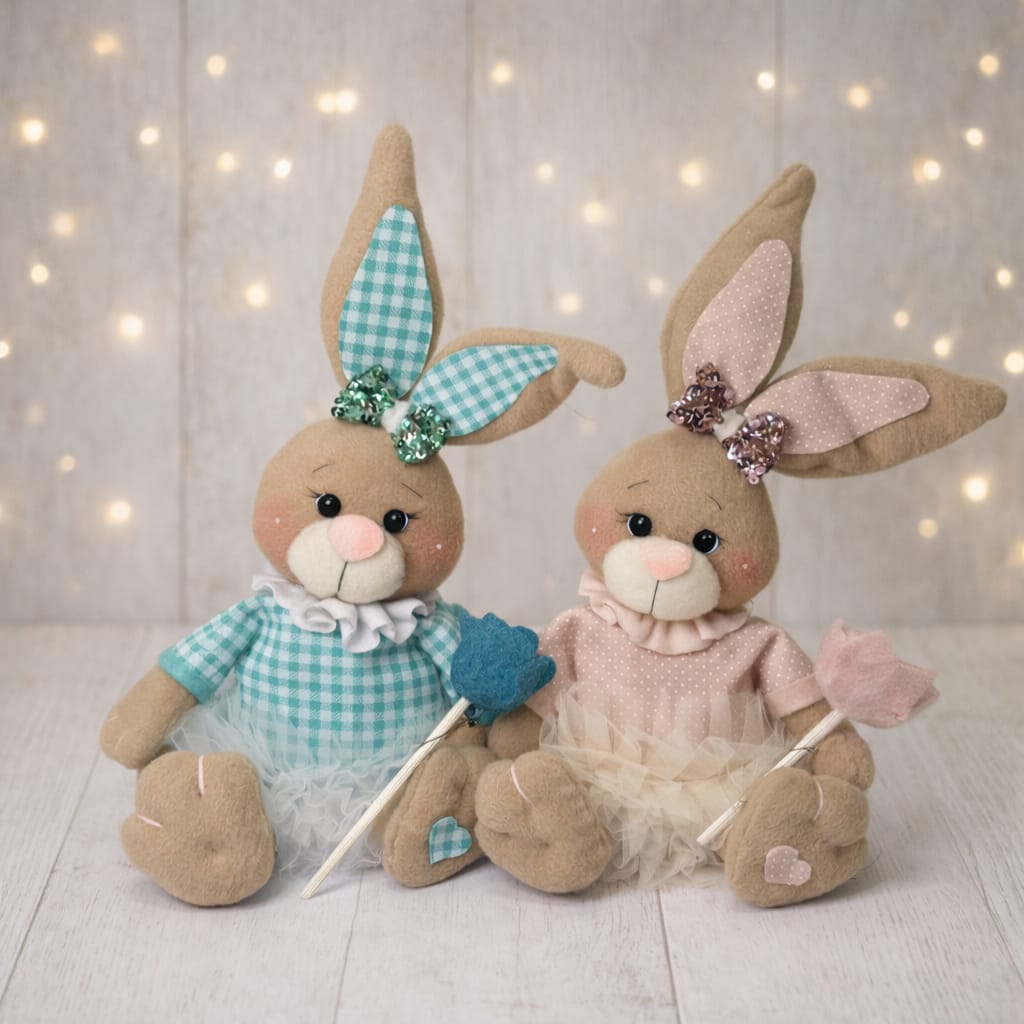 Coniglietta Pasqualina