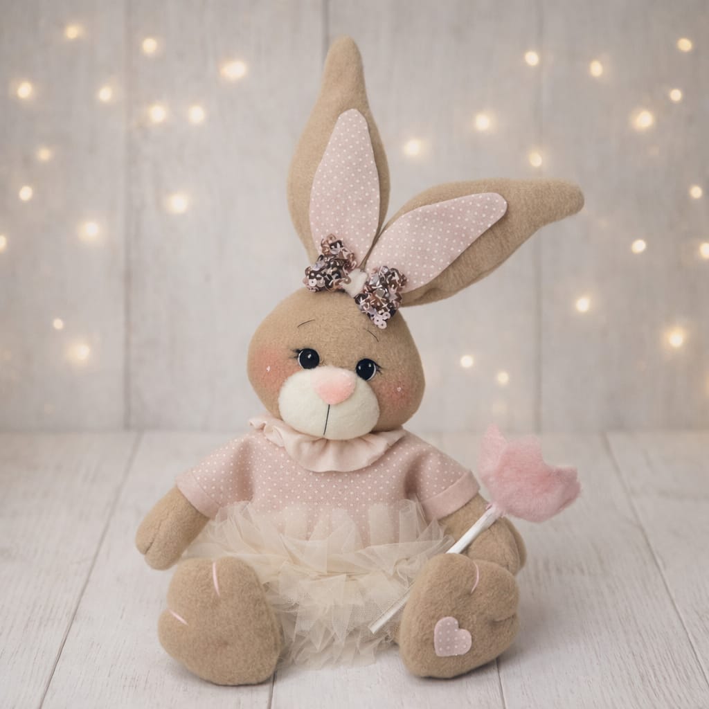 Coniglietta Pasqualina