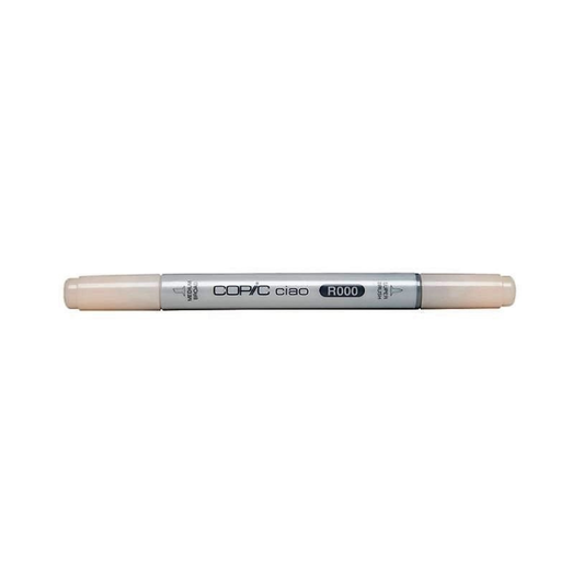 Copic Ciao Cherry White, R000