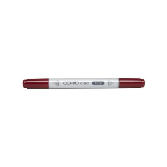 Copic Ciao Cardinal, R59