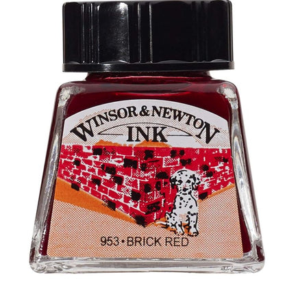 Inchiostro Colorato Winsor&Newton Drawing Ink 14ml