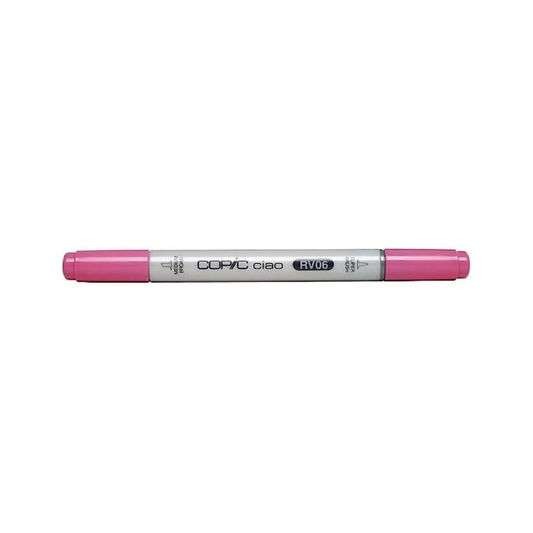 Copic Ciao Cerise, RV06