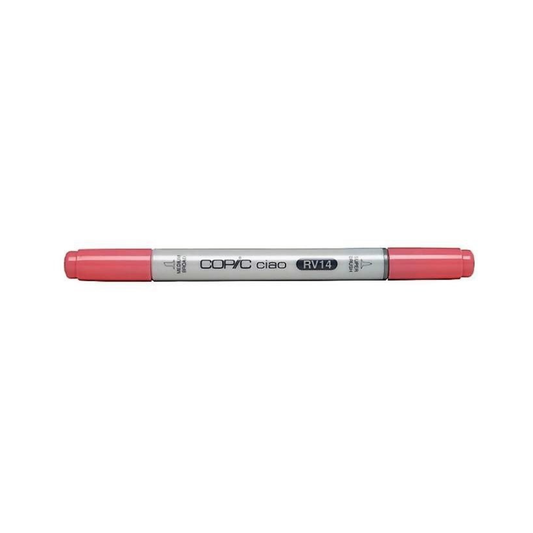 Copic Ciao Begonia Pink, RV14