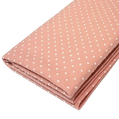 Pannolenci morbidoso Floccato 50x50