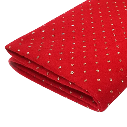 Pannolenci morbidoso lurex  50x50