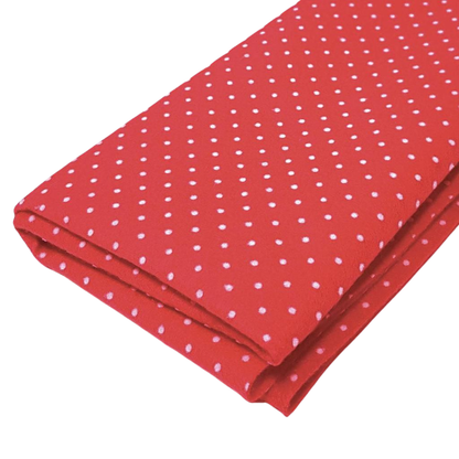 Pannolenci morbidoso Floccato 50x50