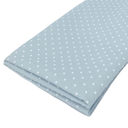 Pannolenci morbidoso Floccato 50x50