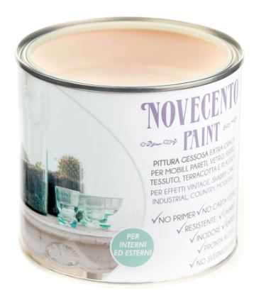 Chalk paint novecento paint 500ml
