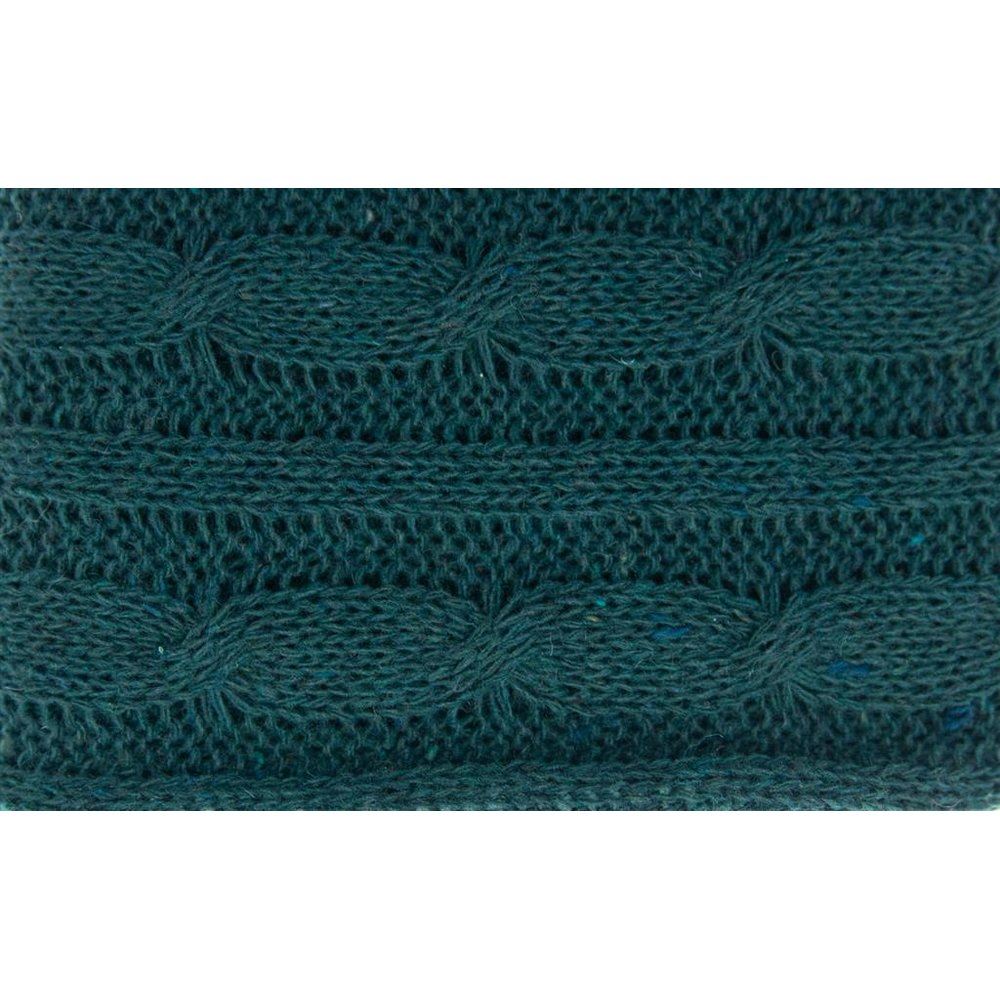 Tessuto maglia motivo treccia 40x70