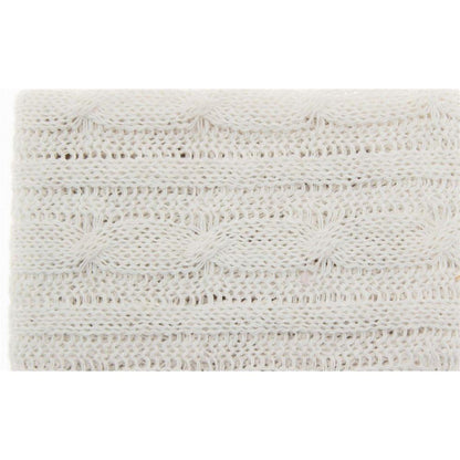 Tessuto maglia motivo treccia 40x70