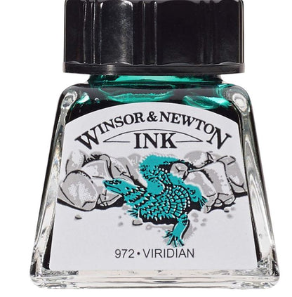 Inchiostro Colorato Winsor&Newton Drawing Ink 14ml