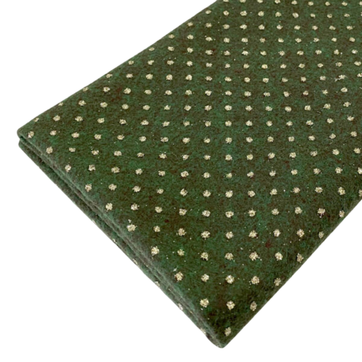 Pannolenci morbidoso lurex  50x50