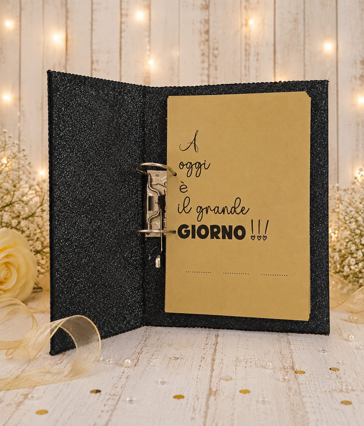 Book Fotografico Personalizzato