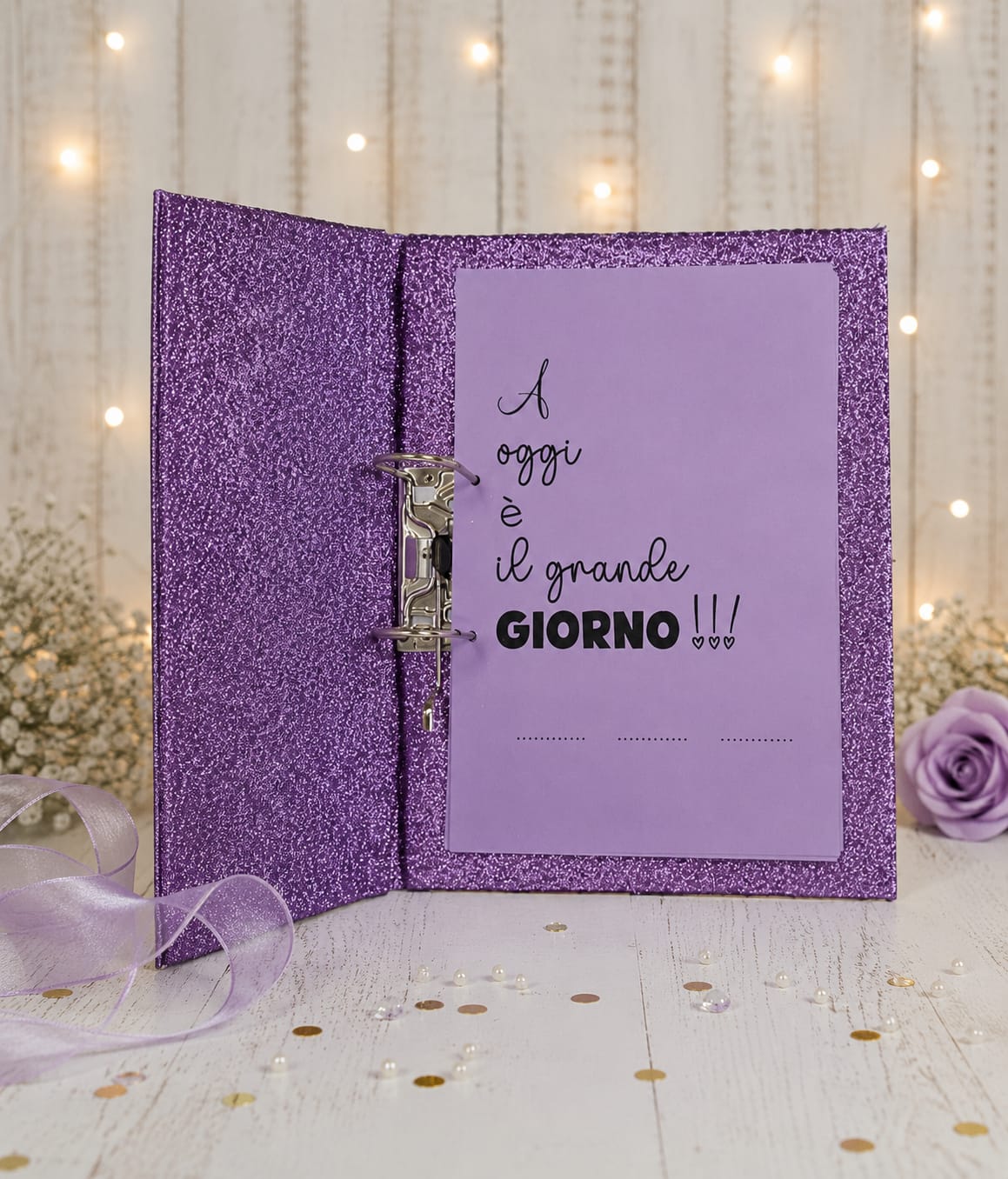 Book Fotografico Personalizzato