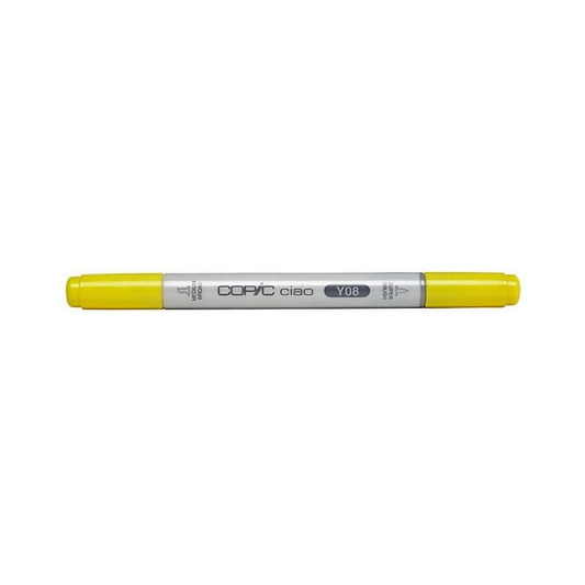 Copic Ciao Acid Yellow, Y08
