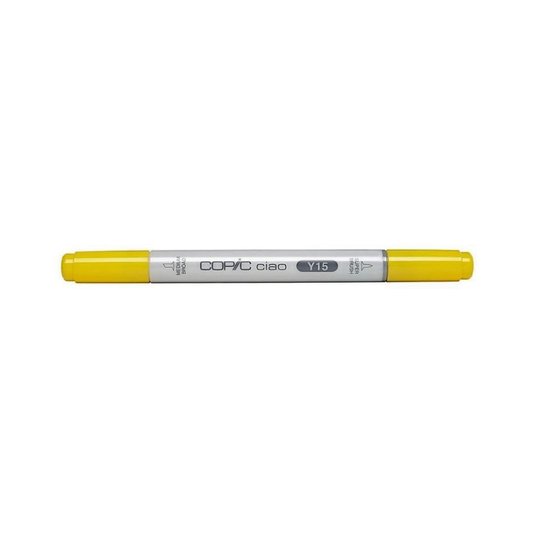 Copic Ciao Cadmium Yellow, Y15