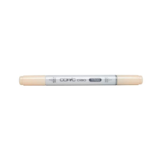 Copic Ciao Powder Pink, YR00