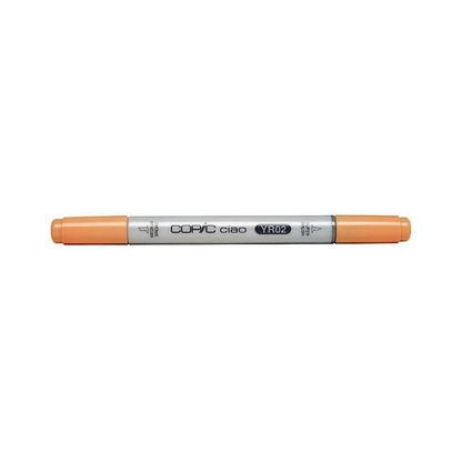 Copic Ciao Light Orange, YR02