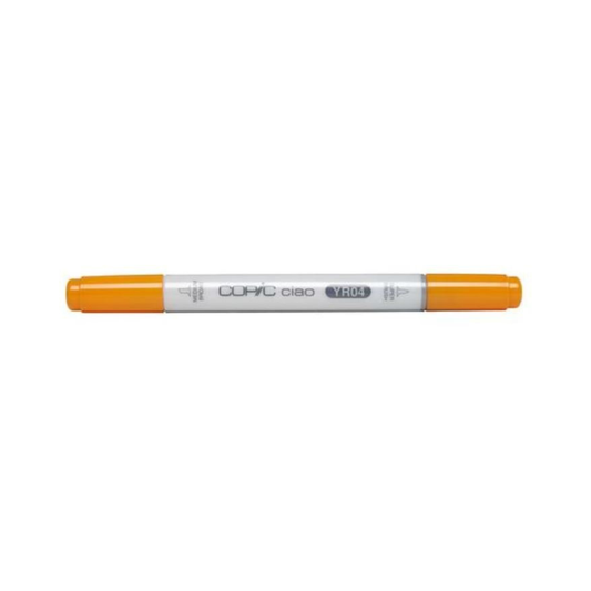 Copic Ciao Chrome Orange, YR04