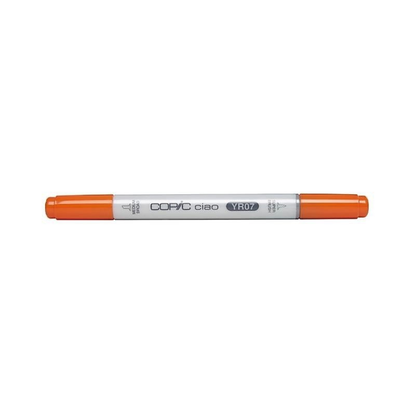 Copic Ciao Cadmium Orange, YR07