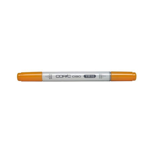 Copic Ciao Apricot, YR16