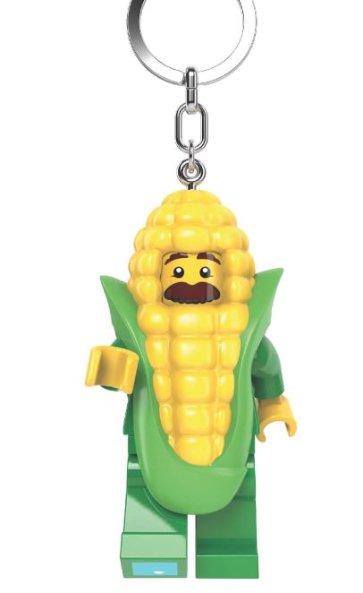 Lego portachiavi led mais