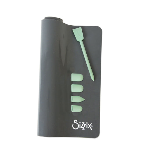 Tappetino  per colla a caldo sizzix