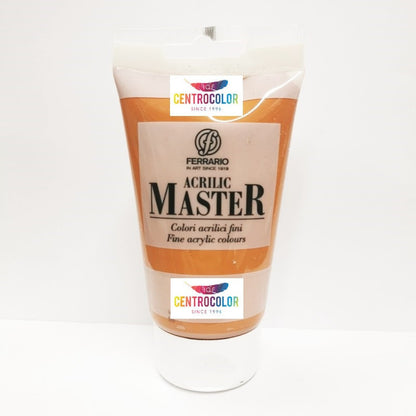 Acrilic Master Colori Acrilici Fini tubo  120 ml.