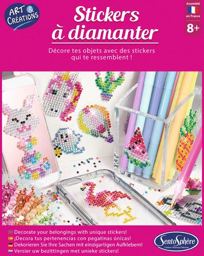 Adesivi Diamanti SentoSphére 3254