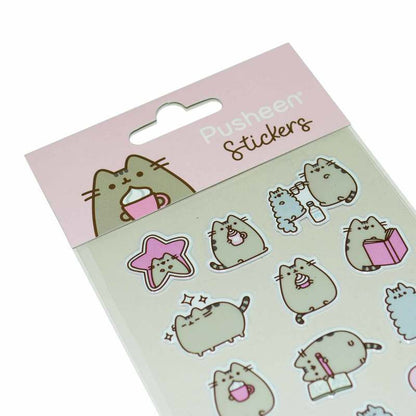 Adesivi Pusheen Puffy stickers PUSS4046