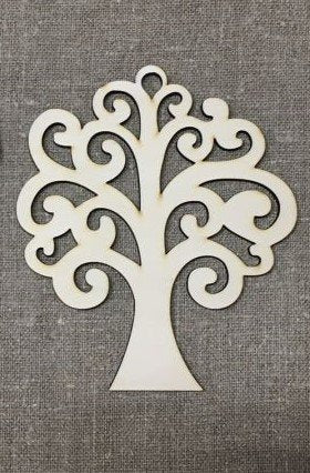 Albero della Vita MEDIO in compensato