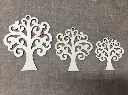 Albero della Vita MEDIO in compensato