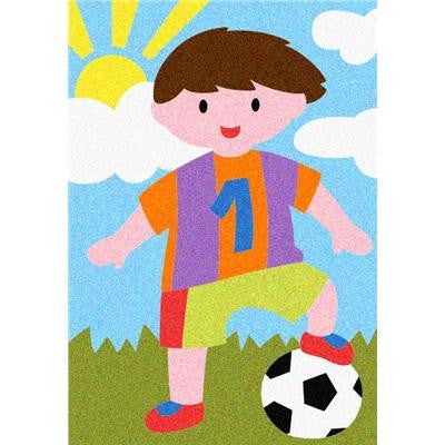 Sabbiarelli Album Cosa Farò da Grande - Bimbo 100AL0503