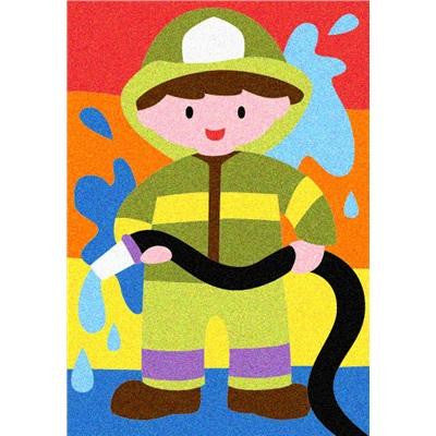 Sabbiarelli Album Cosa Farò da Grande - Bimbo 100AL0503