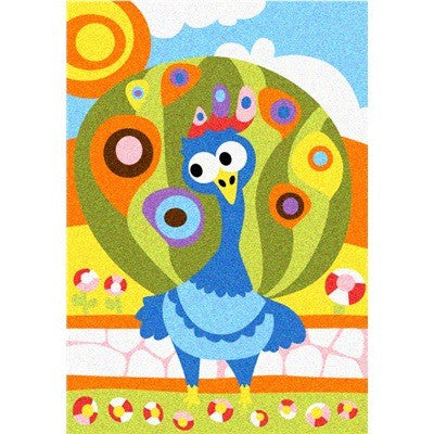 Sabbiarelli Album Gli animali della Fattoria 100AL0529